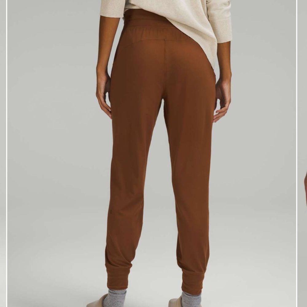 Lululemon Ready to Rulu High-Rise Jogger
Roasted Brown

Size 14 - Picture 14 of 15